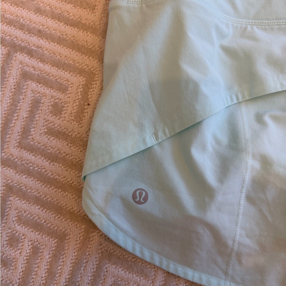 lululemon speed up high rise shorts 2.5” - Picture 5 of 5